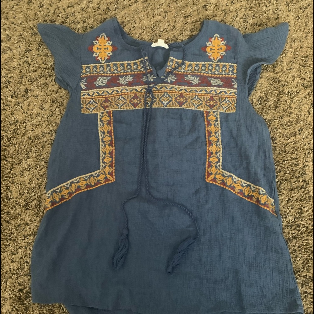 Summer Top